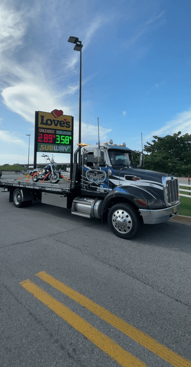The Body Shop Towing And Recovery (1)