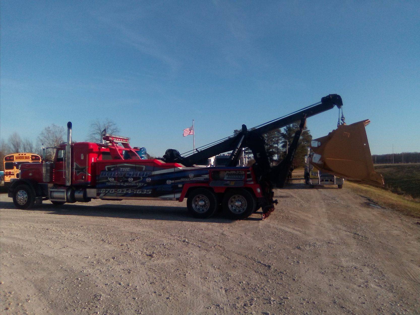The Body Shop Towing And Recovery (12)