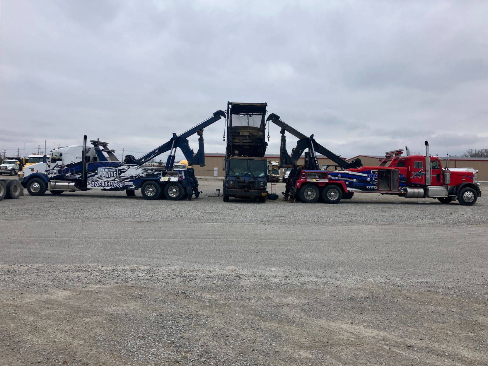 The Body Shop Towing And Recovery (5)