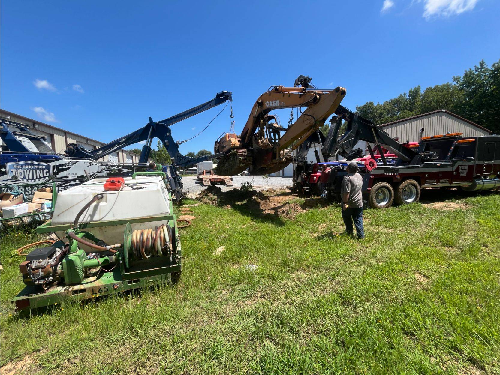 The Body Shop Towing And Recovery (6)