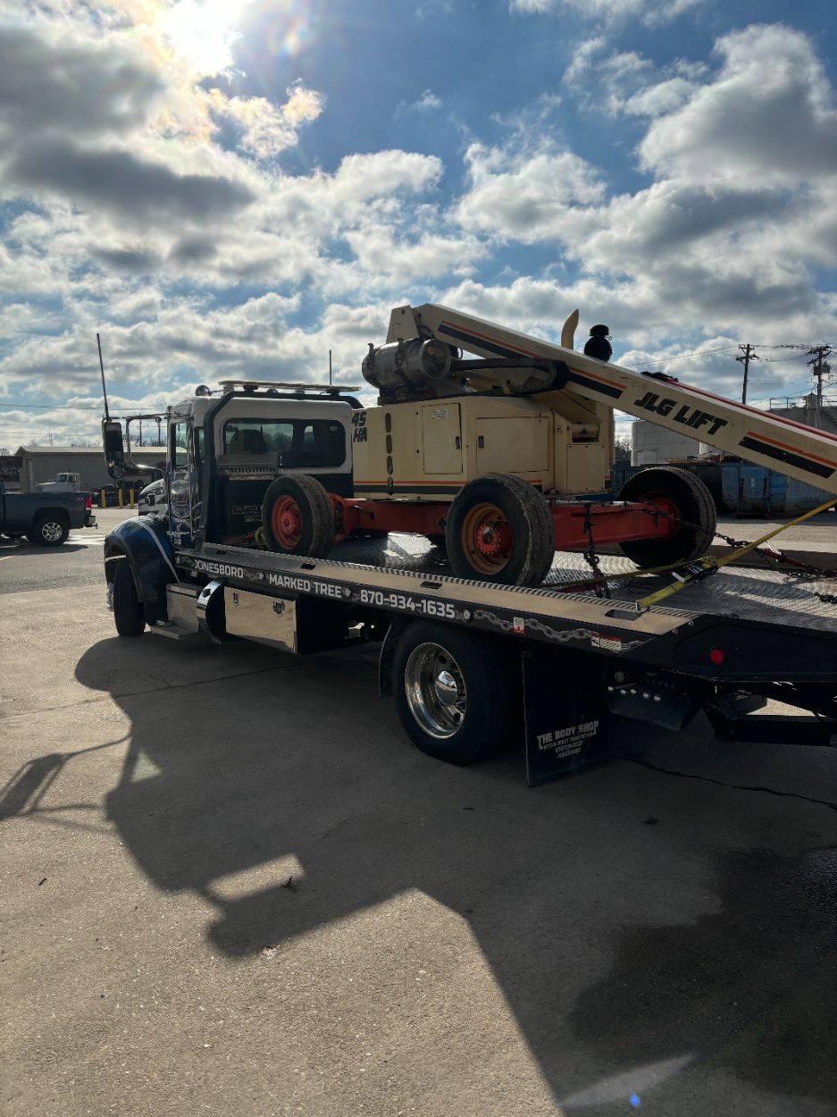 The Body Shop Towing And Recovery (7)
