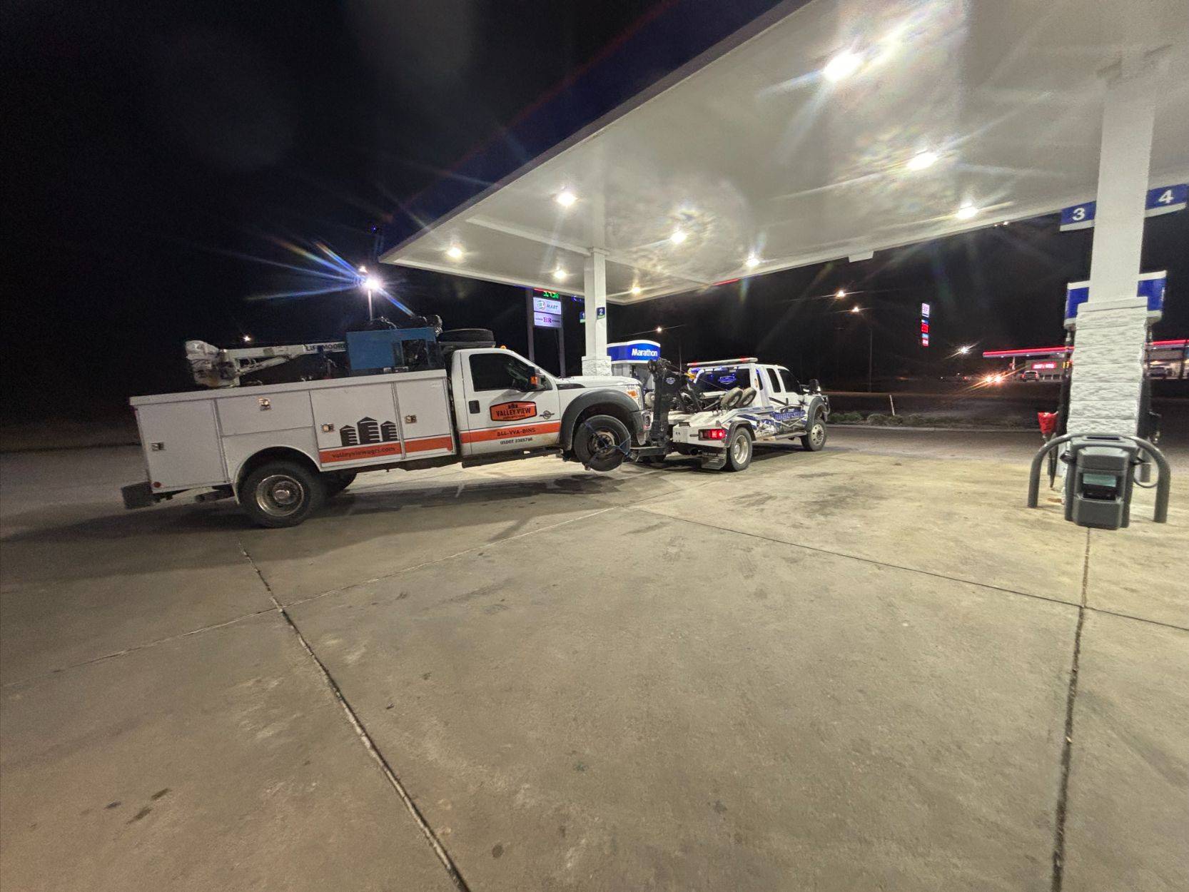 The Body Shop Towing And Recovery (9)