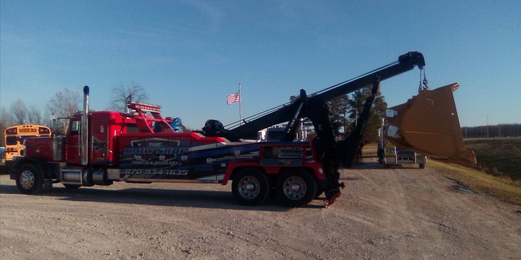 The Body Shop Towing And Recovery (12)