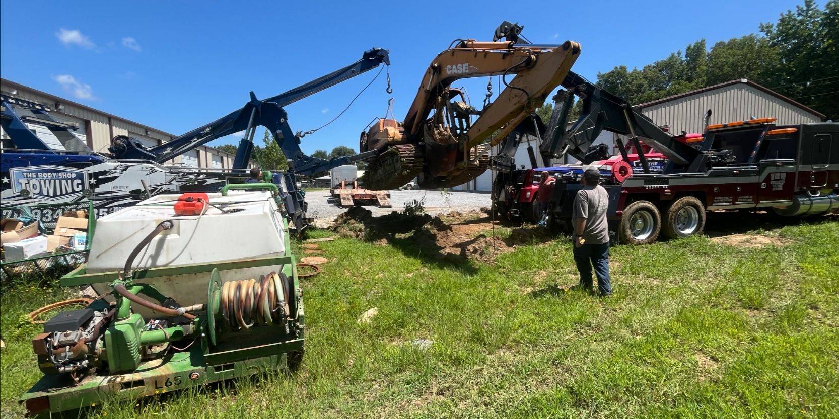 The Body Shop Towing And Recovery (6)