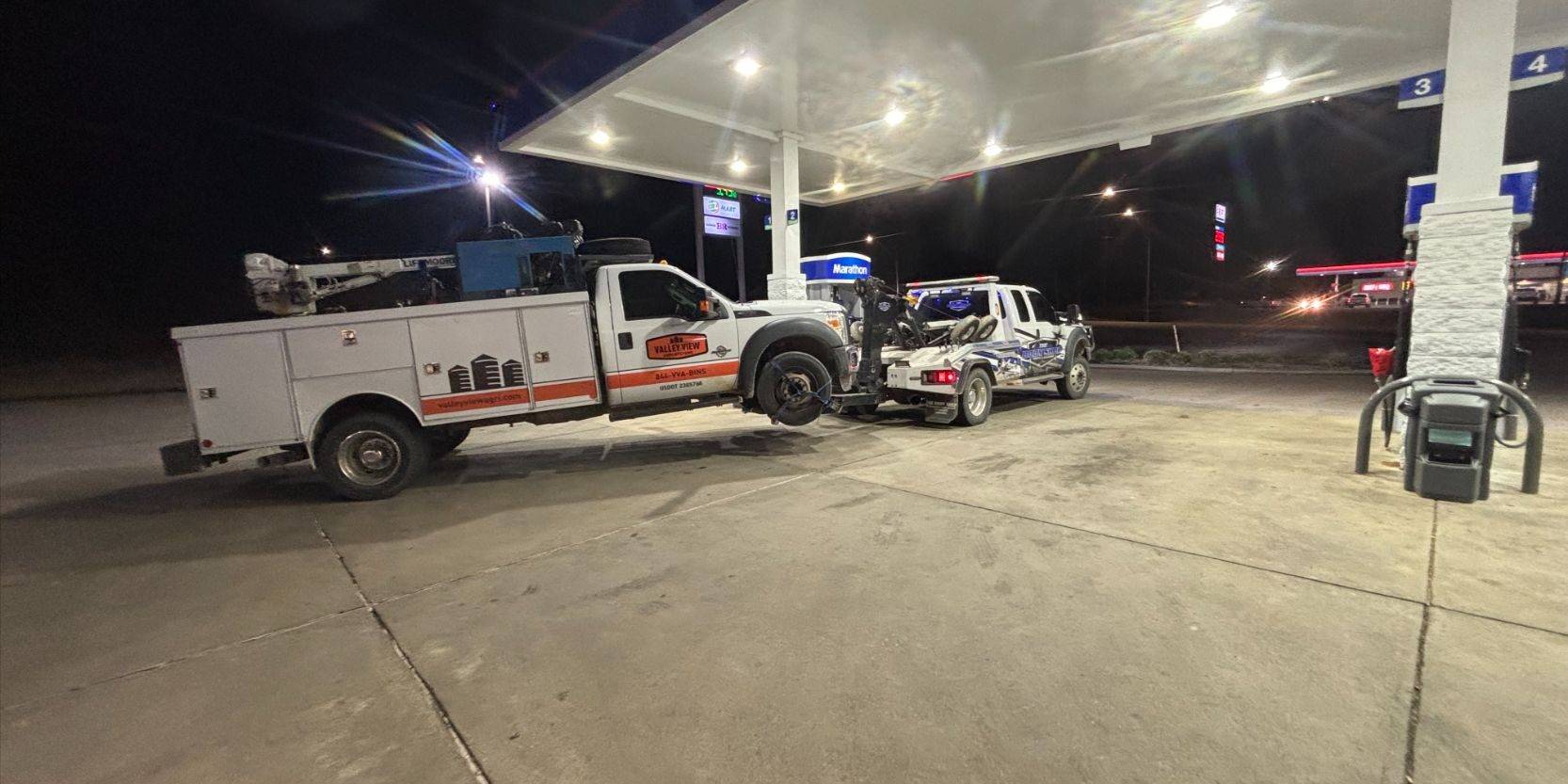 The Body Shop Towing And Recovery (9)